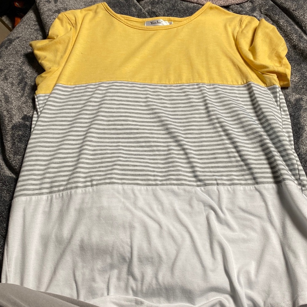 Worn once